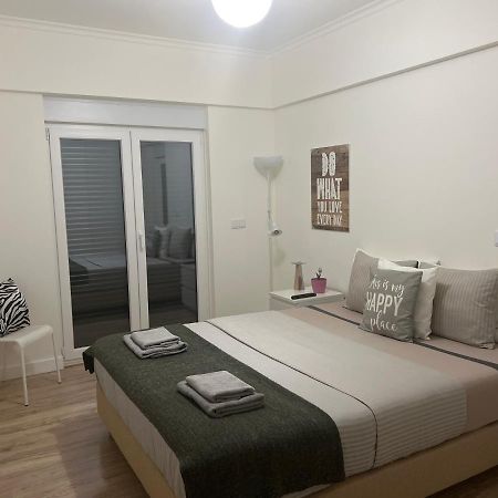 Modern Double Room With Private Balcony Montijo Exterior foto