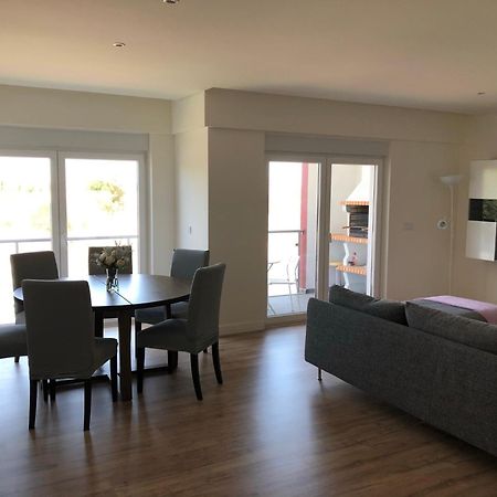 Modern Double Room With Private Balcony Montijo Exterior foto