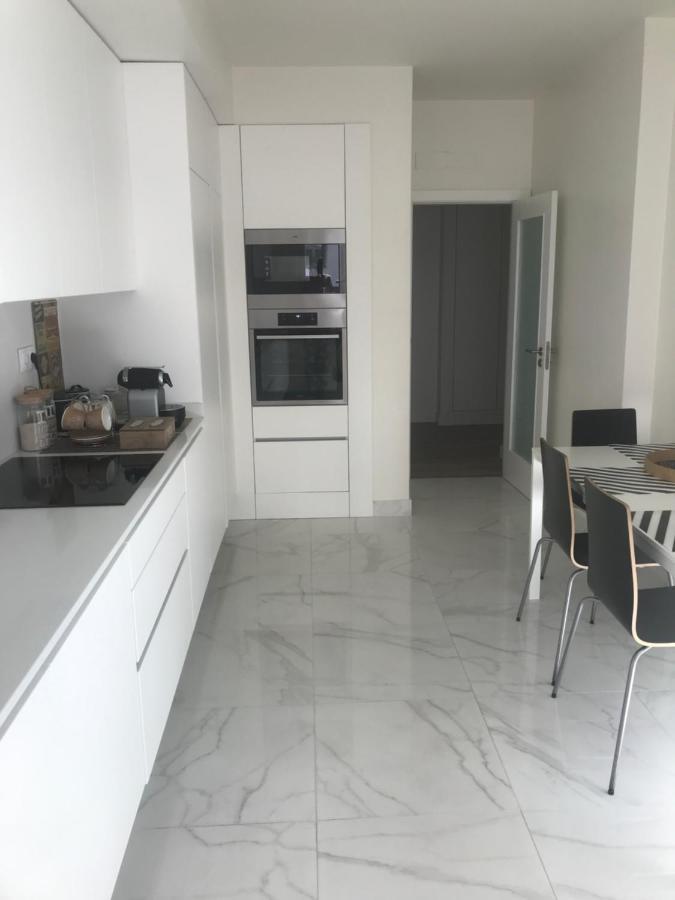 Modern Double Room With Private Balcony Montijo Exterior foto
