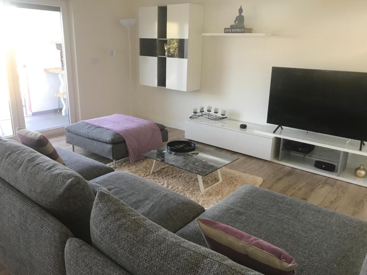 Modern Double Room With Private Balcony Montijo Exterior foto