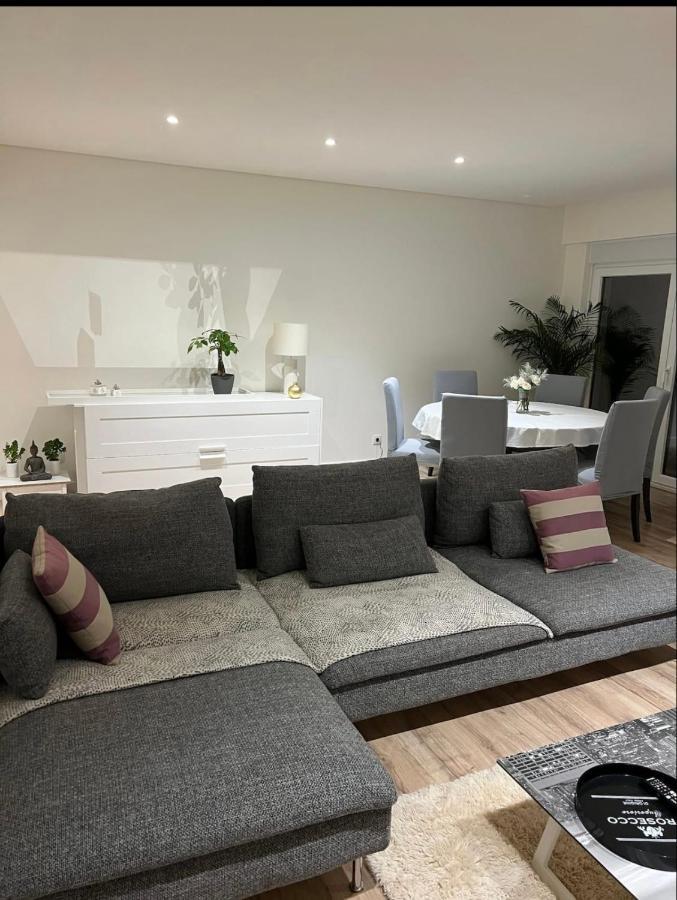 Modern Double Room With Private Balcony Montijo Exterior foto