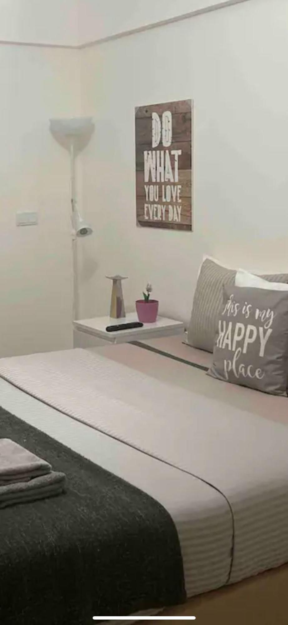 Modern Double Room With Private Balcony Montijo Exterior foto