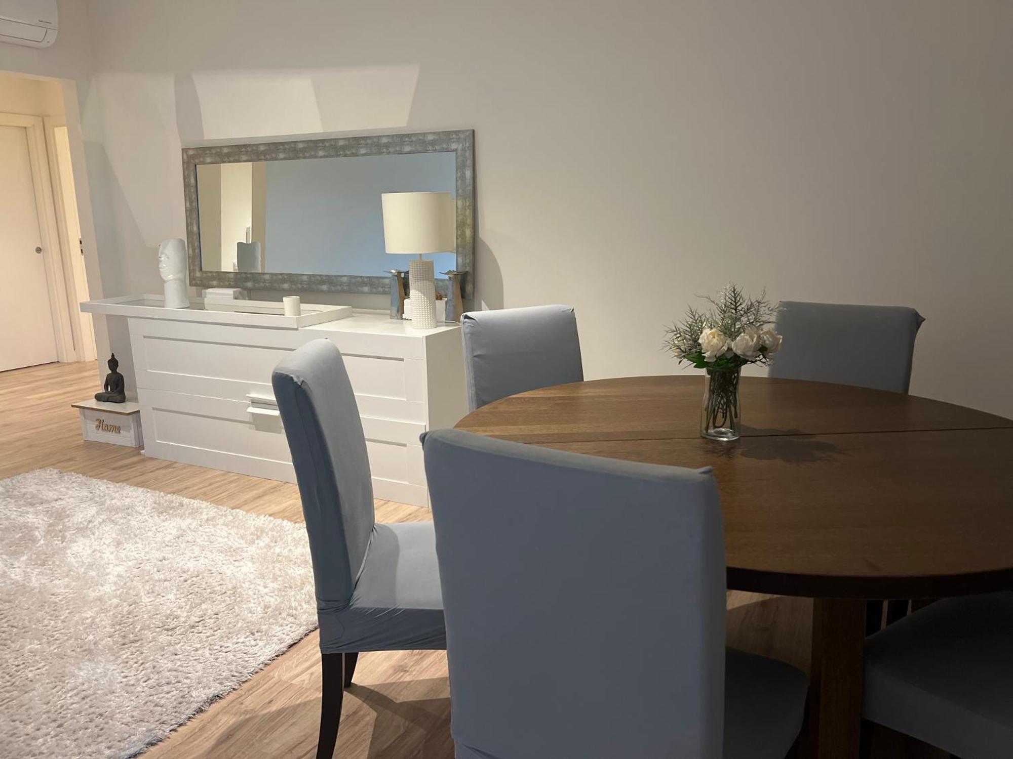 Modern Double Room With Private Balcony Montijo Exterior foto
