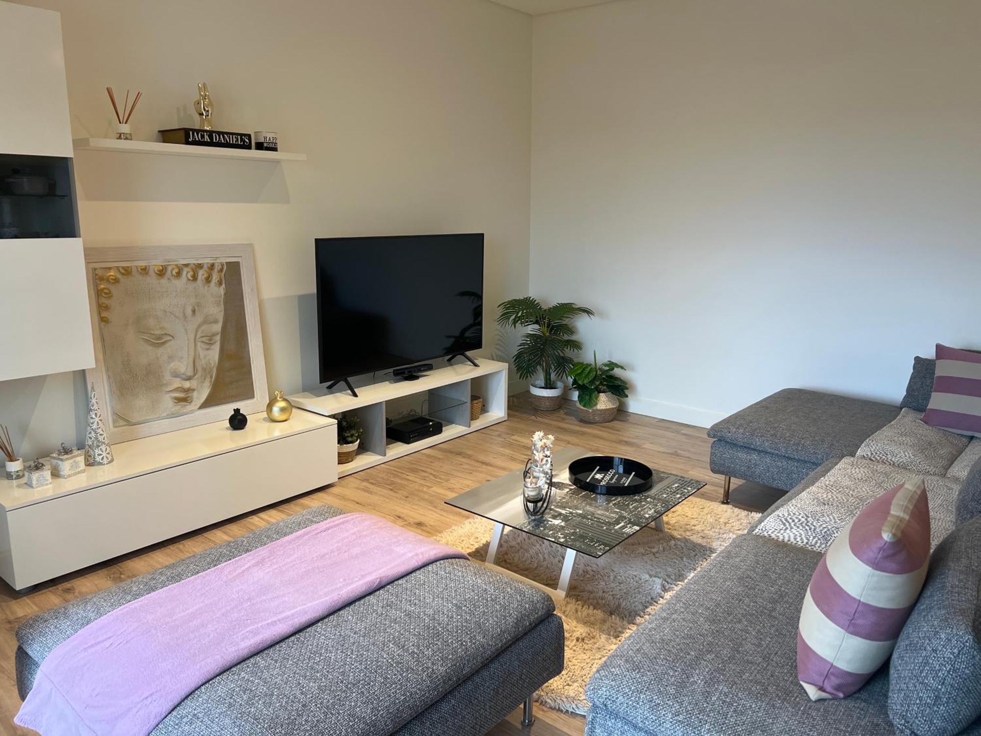Modern Double Room With Private Balcony Montijo Exterior foto