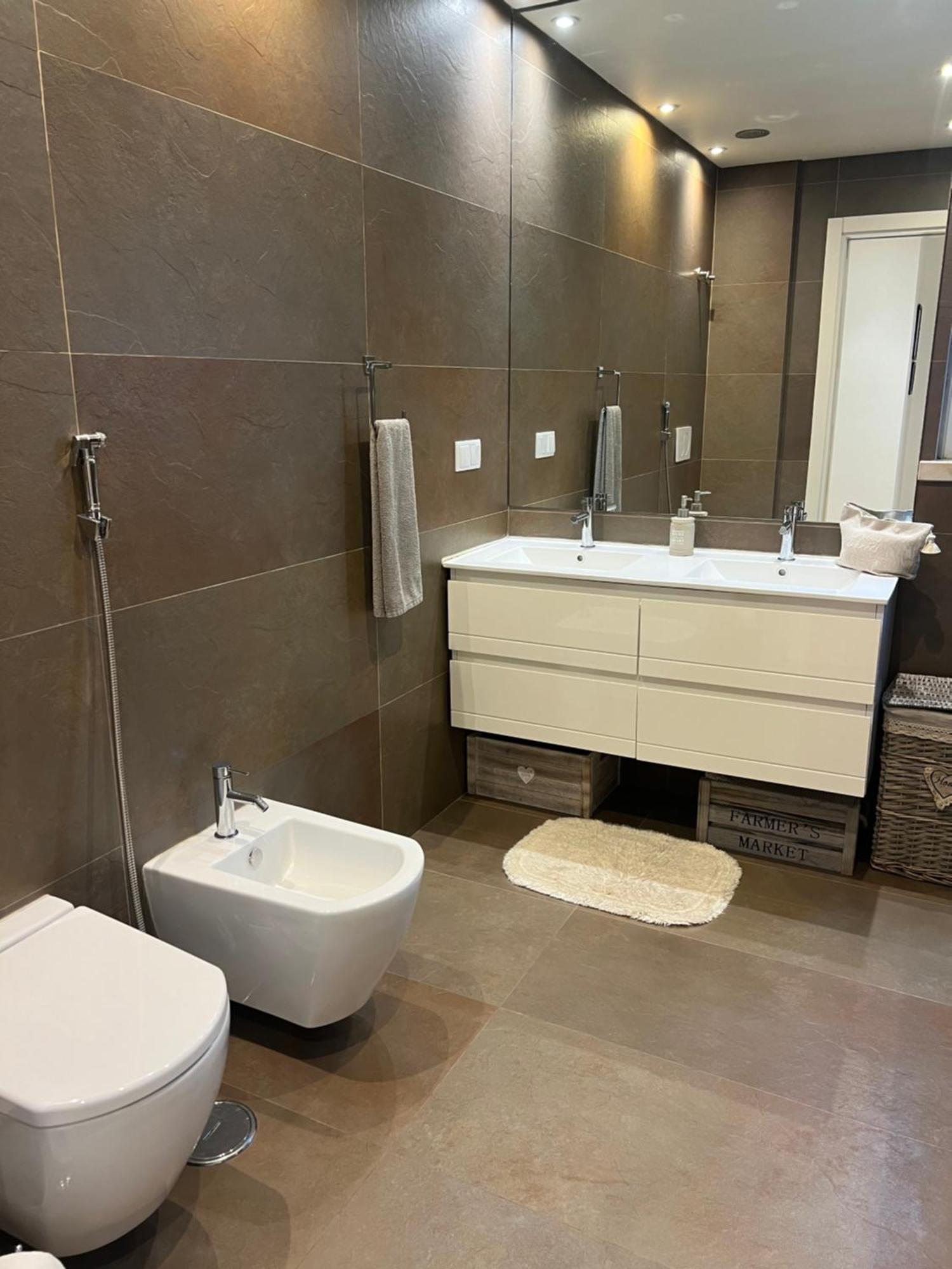 Modern Double Room With Private Balcony Montijo Exterior foto